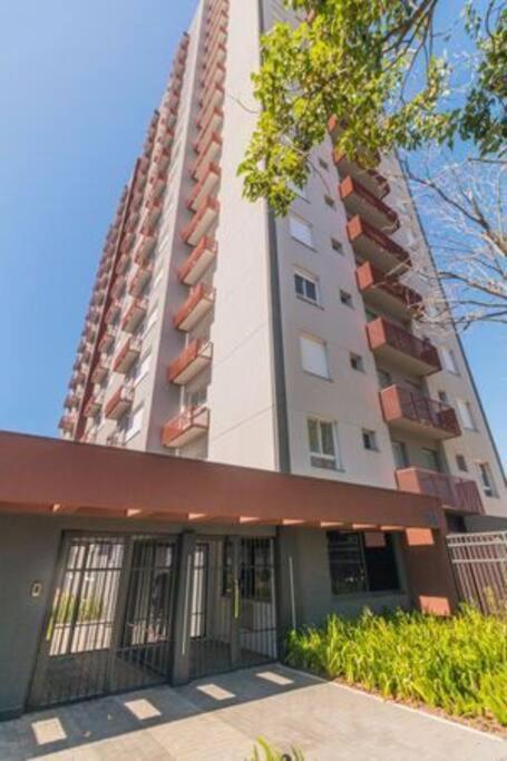 Apto Estilo Ao Lado Puc Porto Alegre Dış mekan fotoğraf